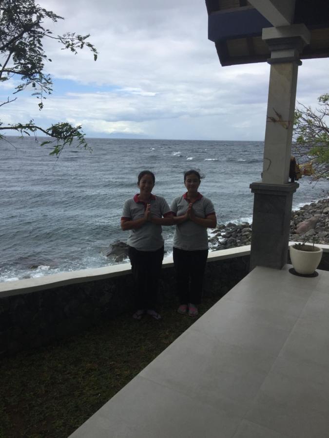 Gili Pesona Villa Amed  Exterior photo