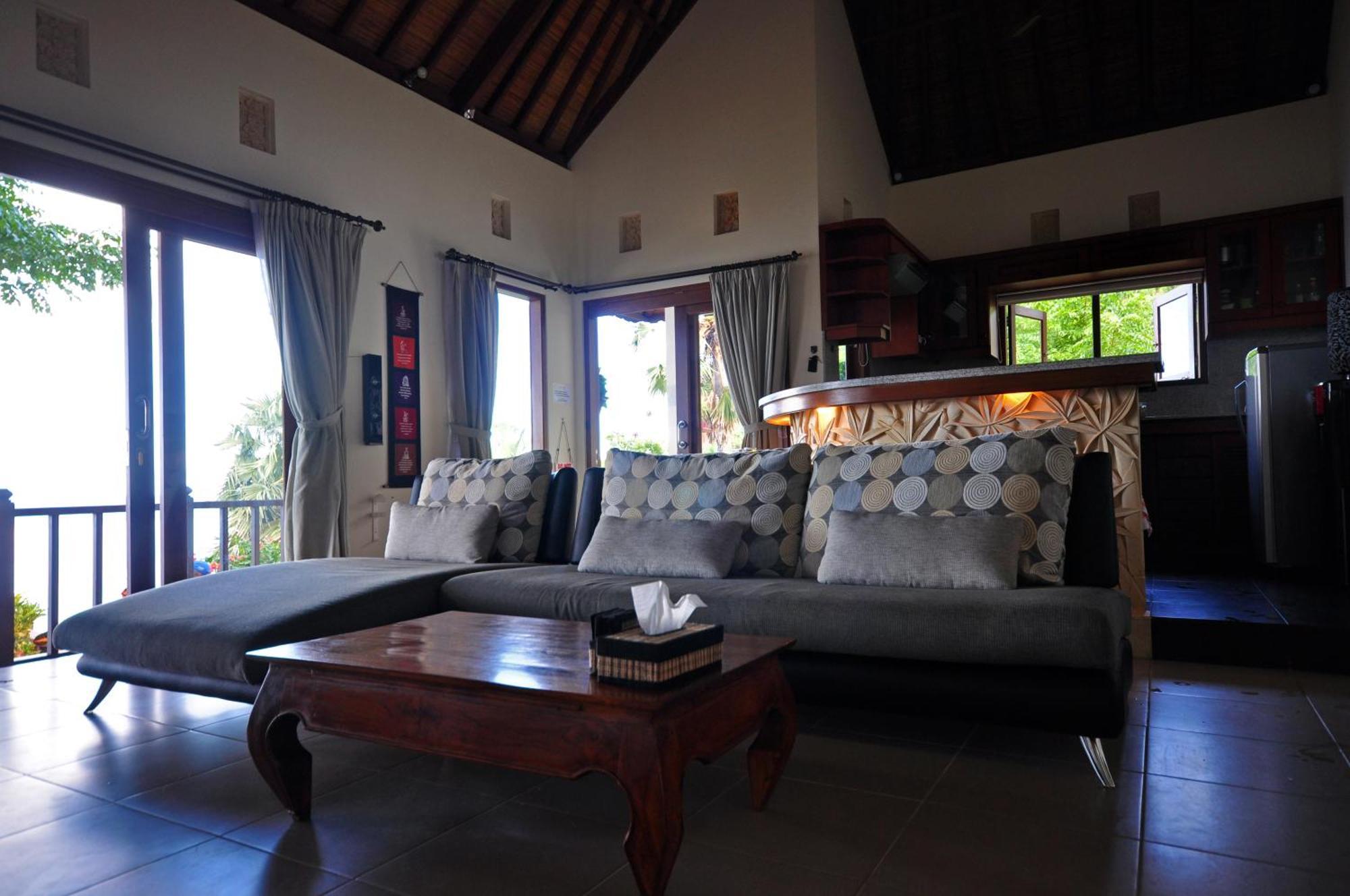 Gili Pesona Villa Amed  Exterior photo
