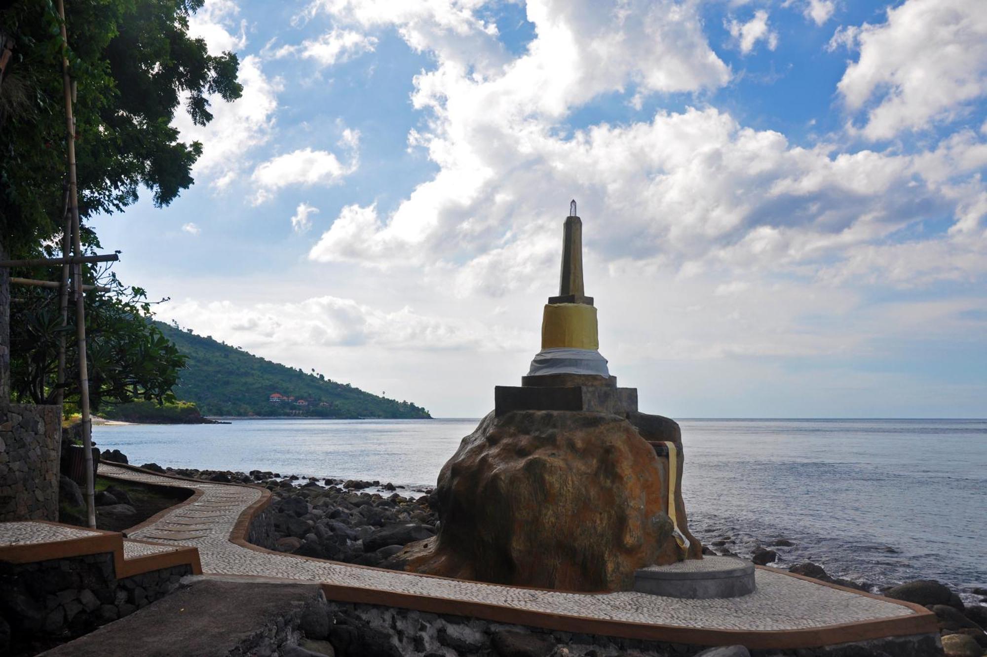 Gili Pesona Villa Amed  Exterior photo