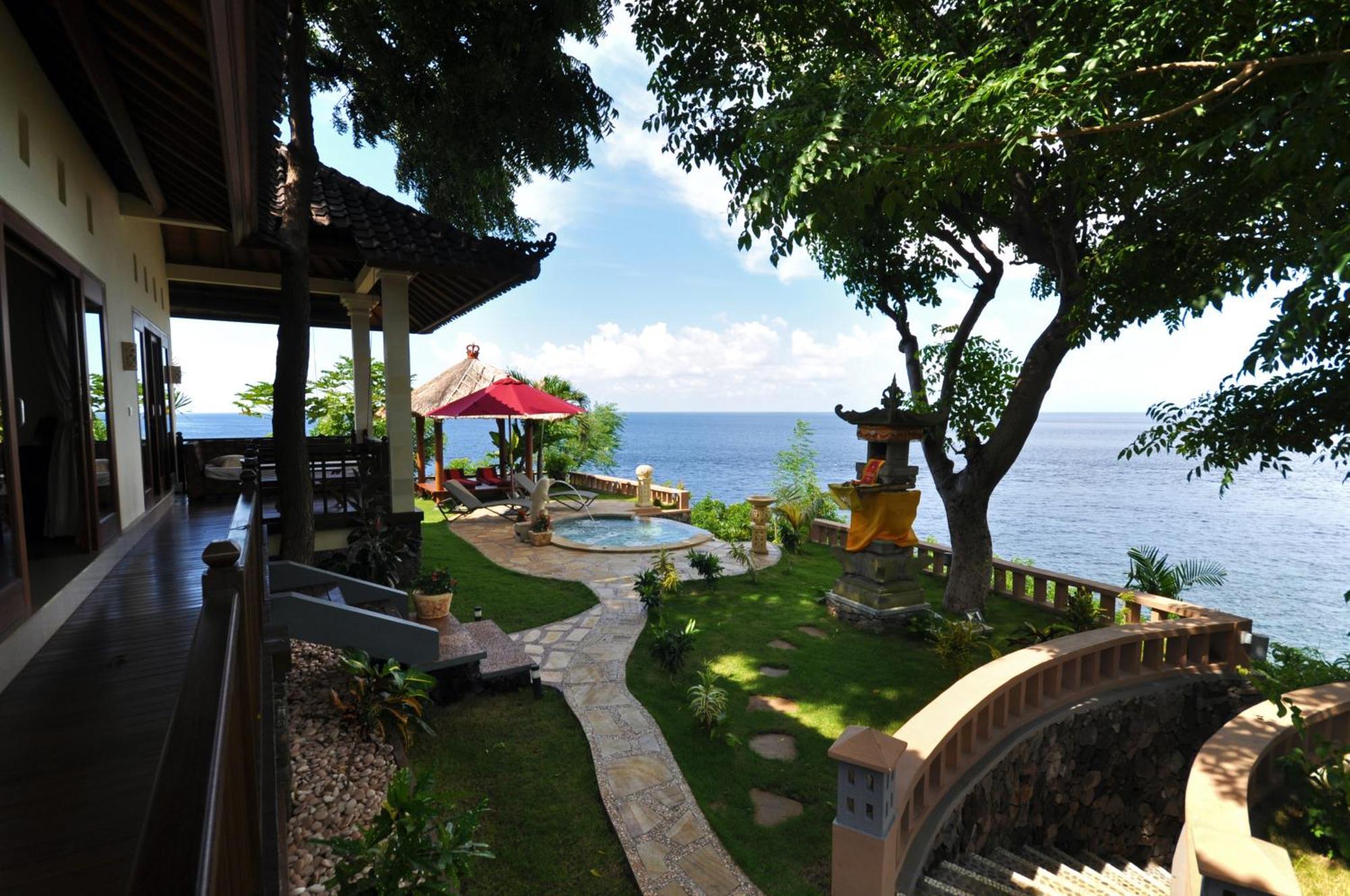 Gili Pesona Villa Amed  Exterior photo