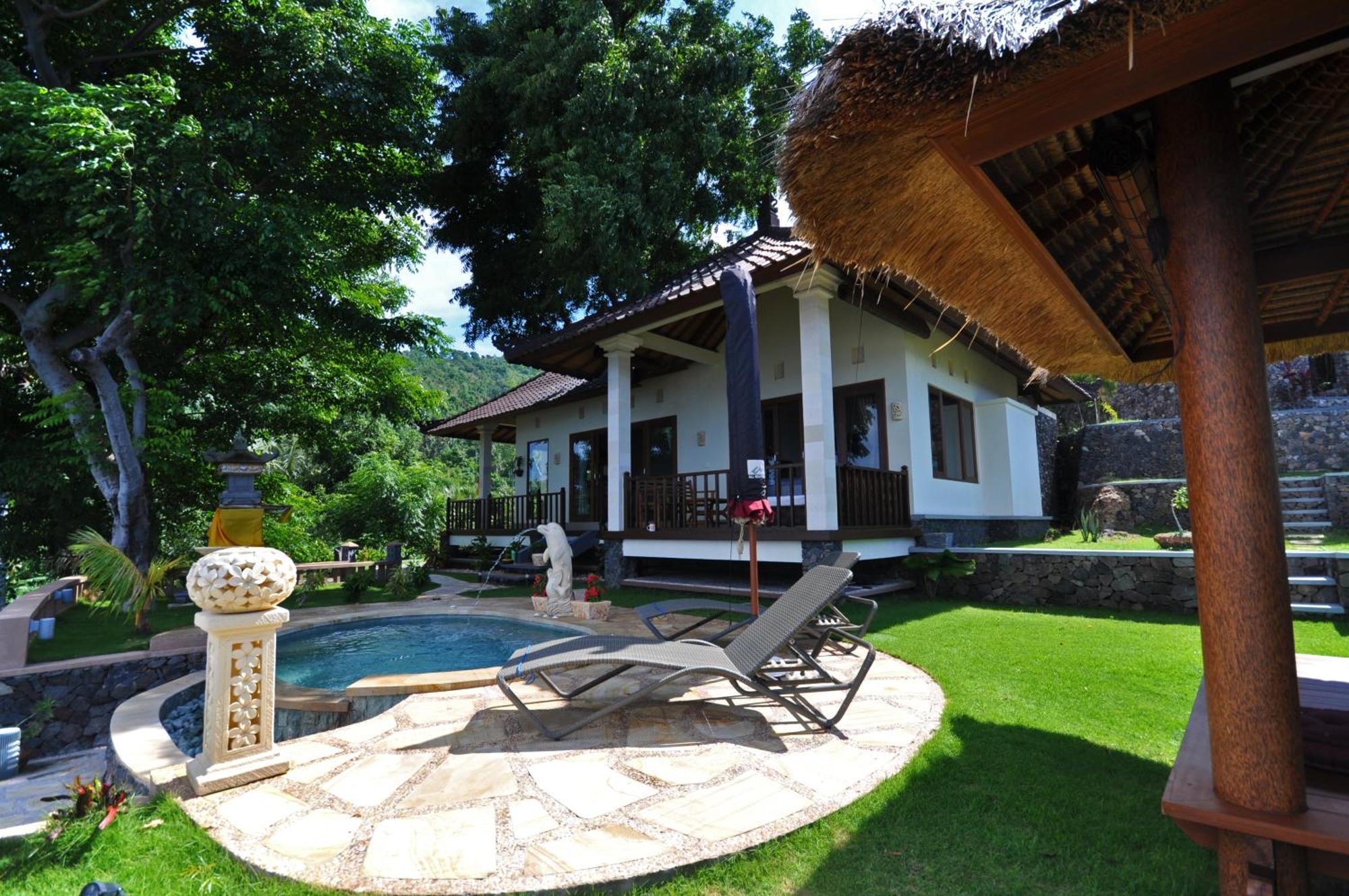 Gili Pesona Villa Amed  Exterior photo