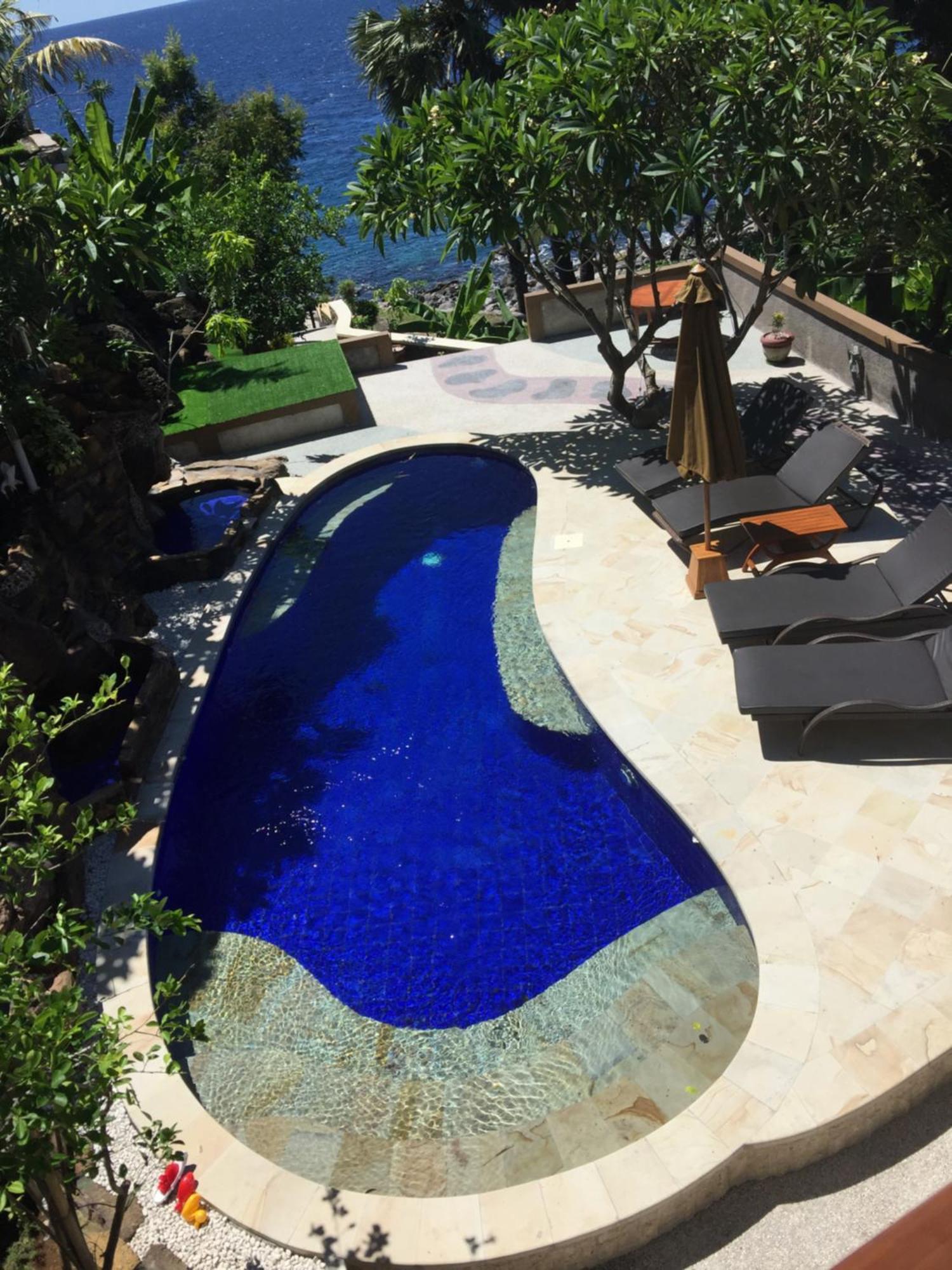 Gili Pesona Villa Amed  Exterior photo
