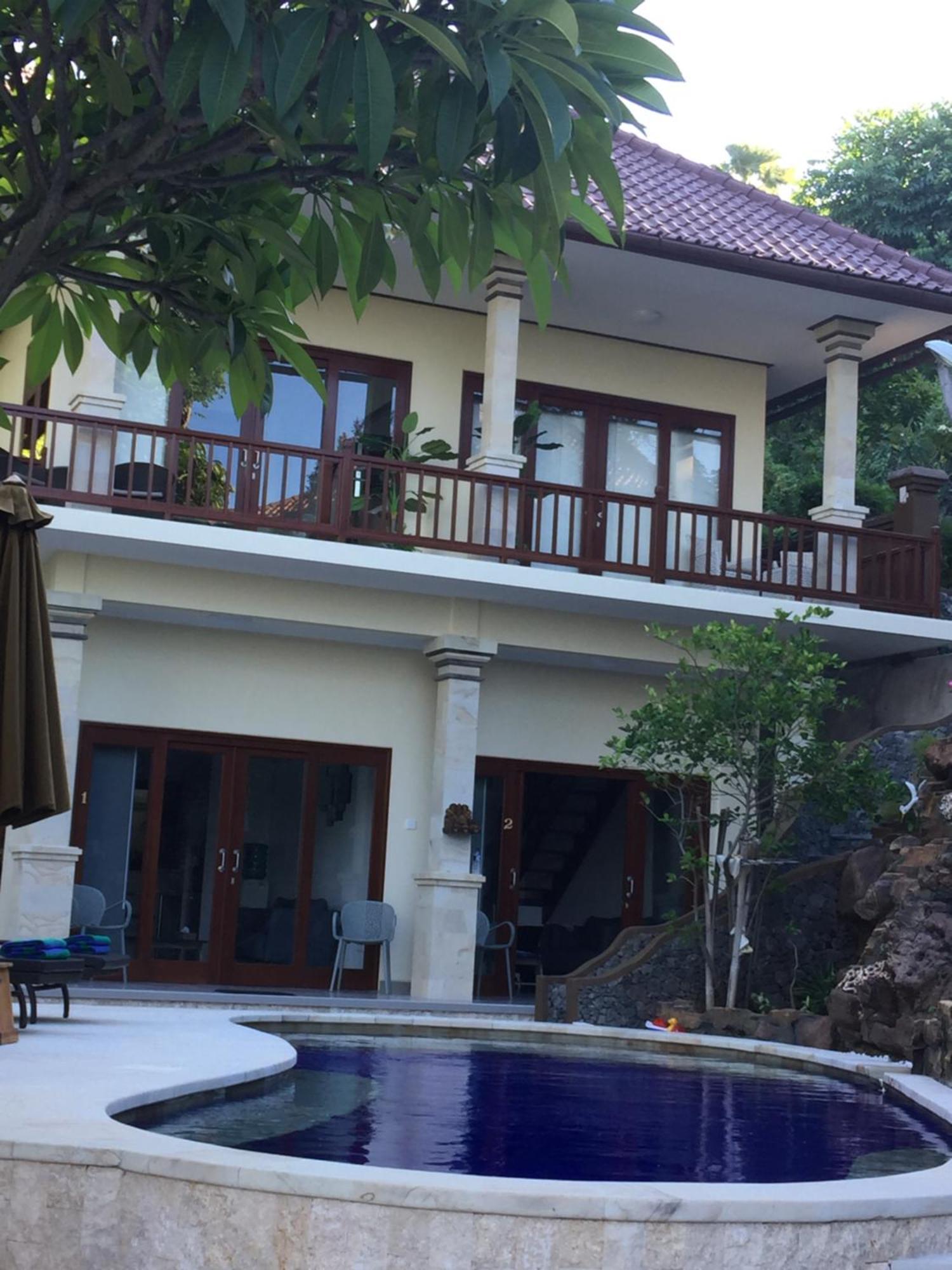 Gili Pesona Villa Amed  Exterior photo