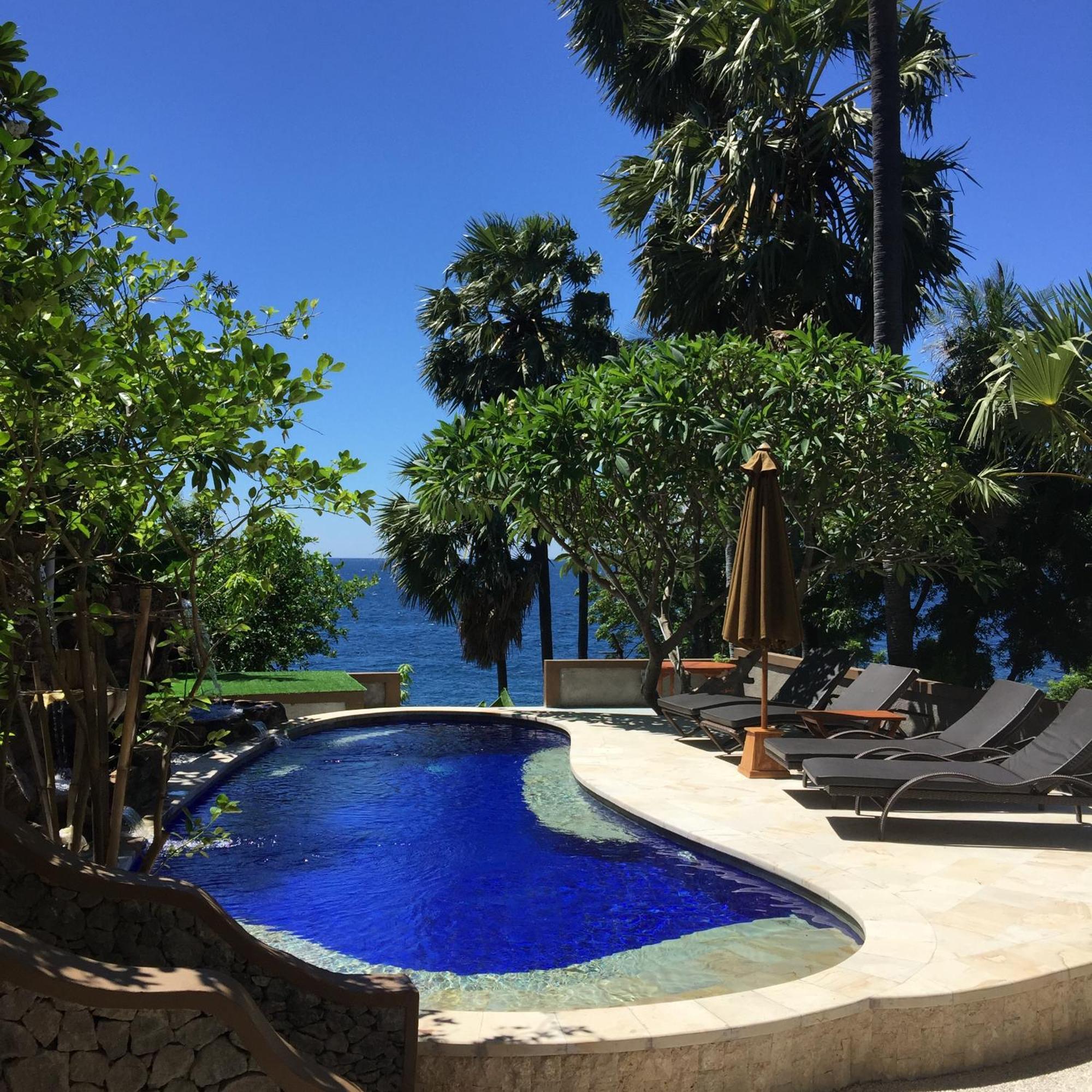 Gili Pesona Villa Amed  Exterior photo