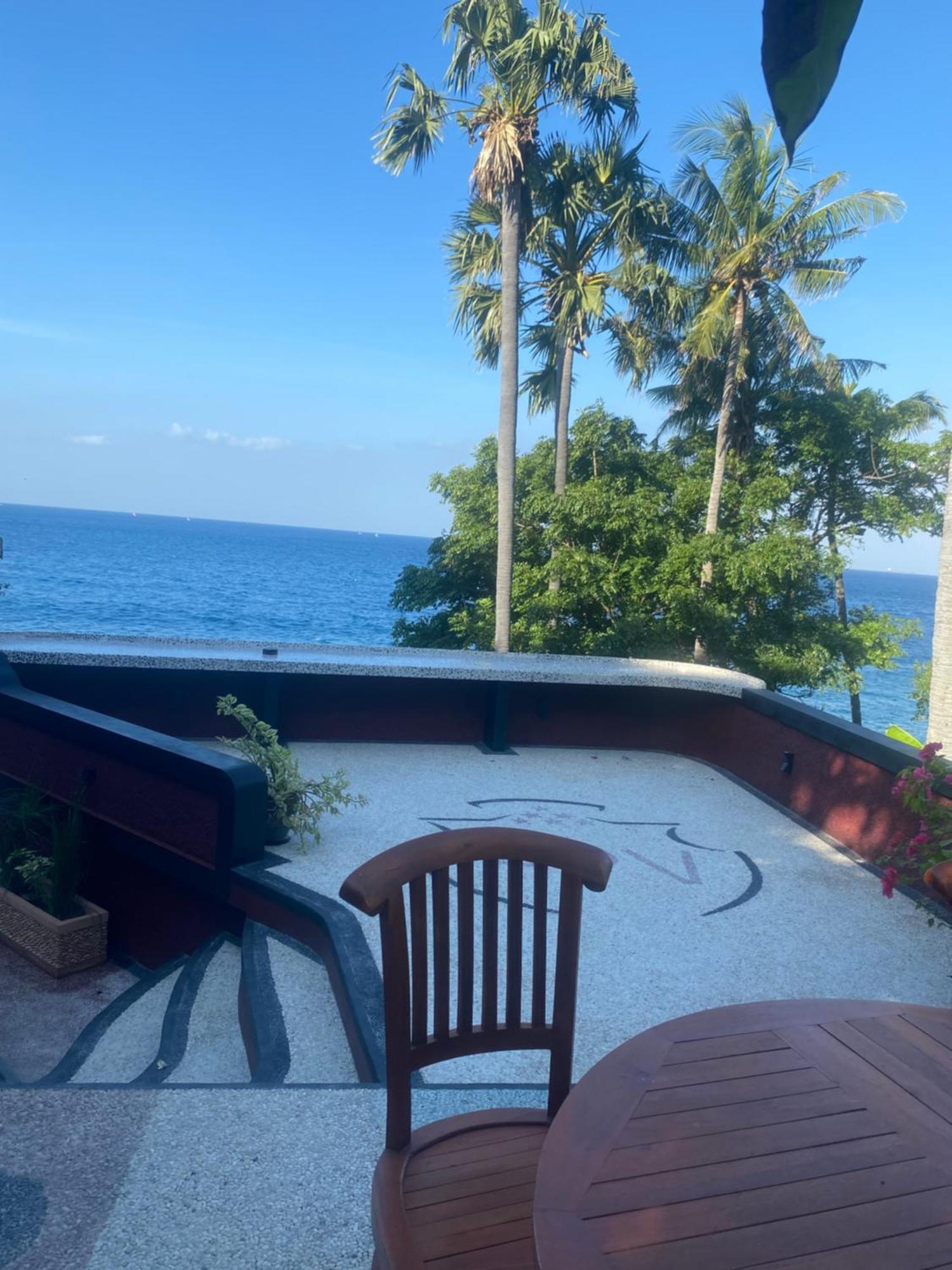 Gili Pesona Villa Amed  Exterior photo