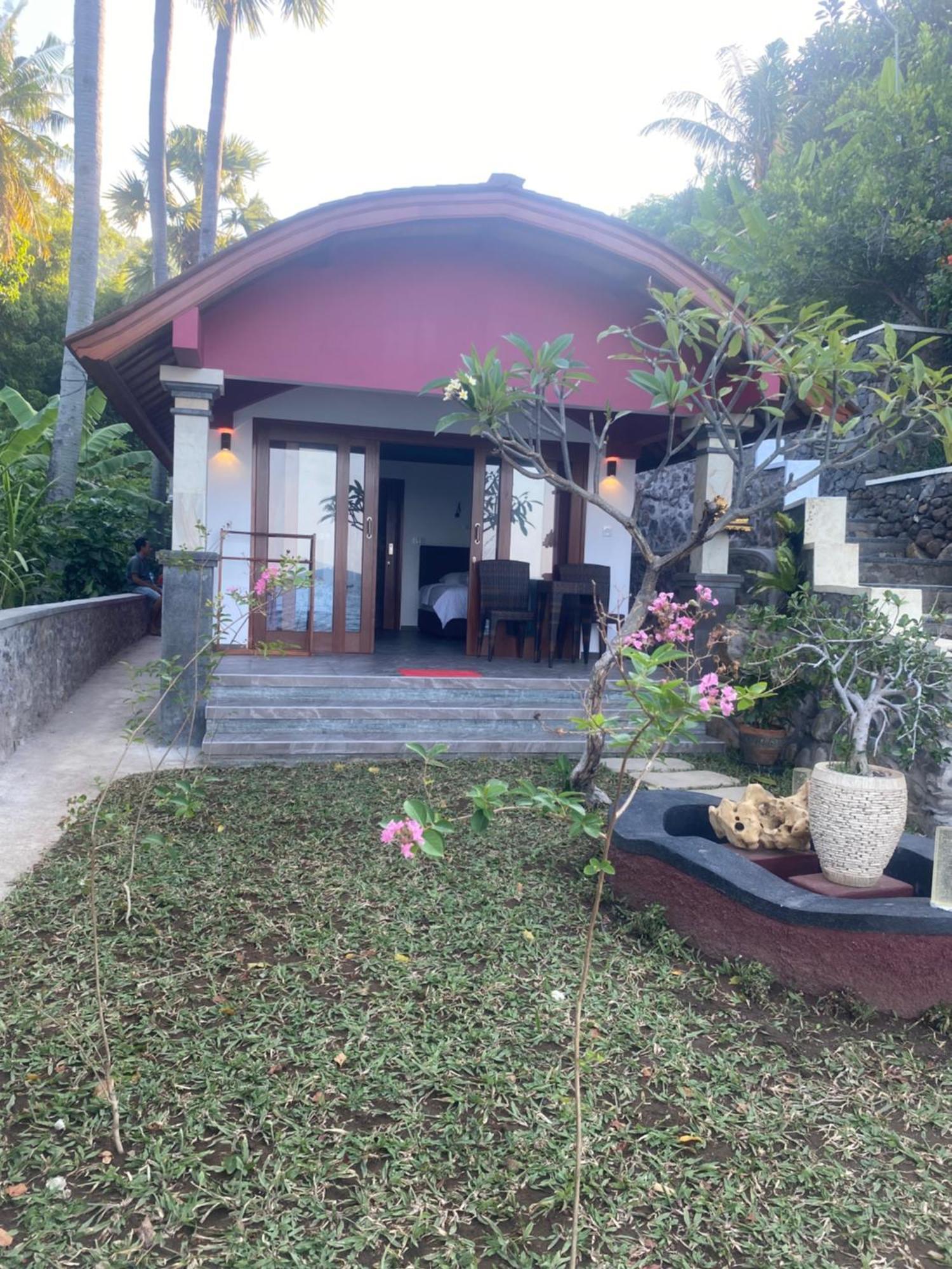 Gili Pesona Villa Amed  Exterior photo