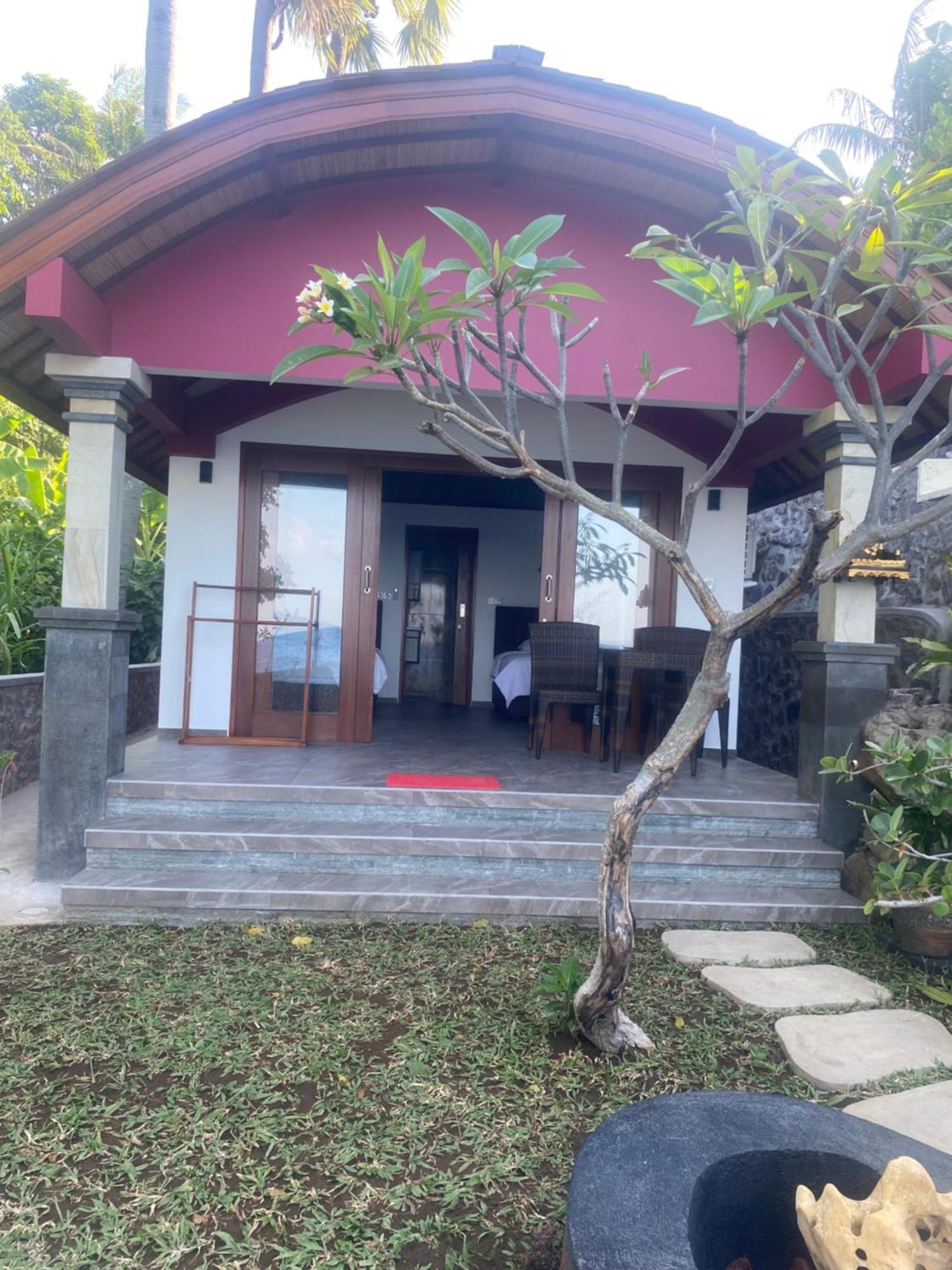 Gili Pesona Villa Amed  Exterior photo