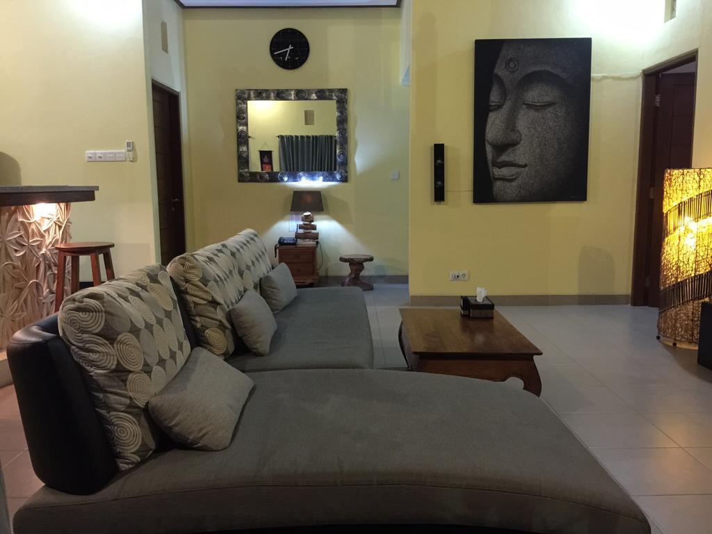Gili Pesona Villa Amed  Room photo