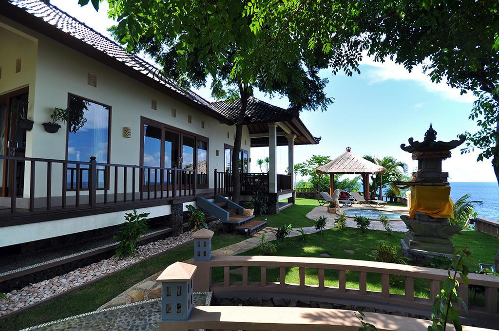Gili Pesona Villa Amed  Exterior photo