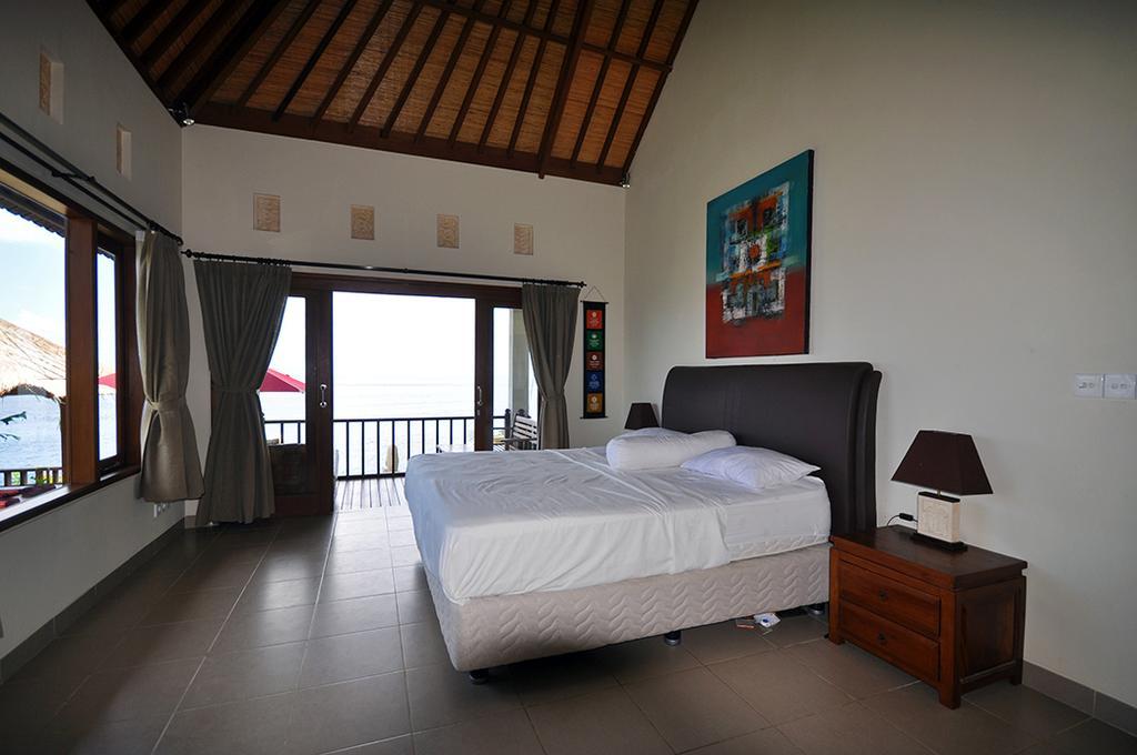 Gili Pesona Villa Amed  Exterior photo