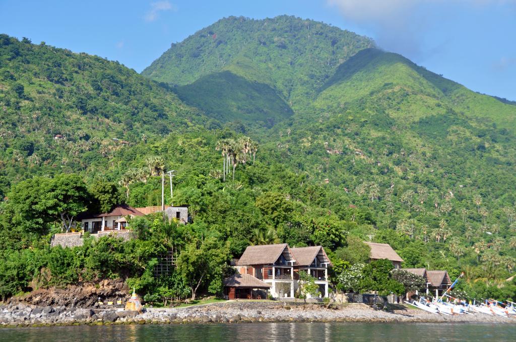 Gili Pesona Villa Amed  Exterior photo
