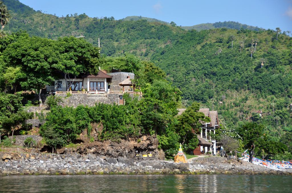 Gili Pesona Villa Amed  Exterior photo