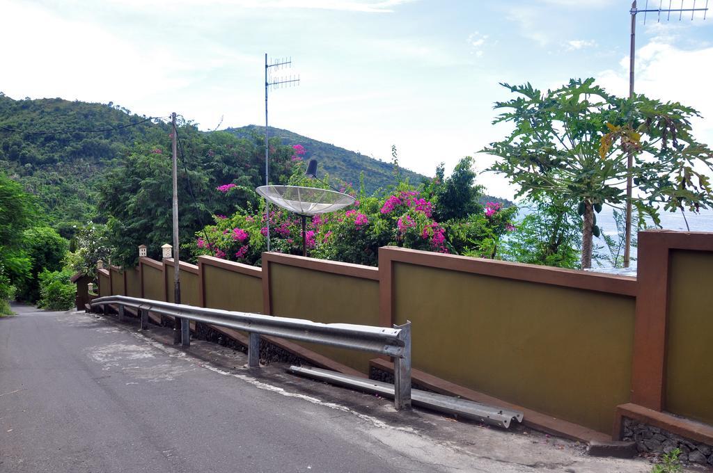 Gili Pesona Villa Amed  Exterior photo
