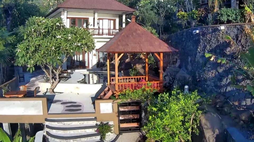 Gili Pesona Villa Amed  Exterior photo