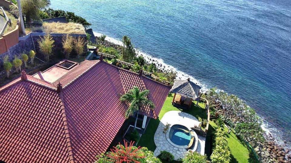 Gili Pesona Villa Amed  Exterior photo