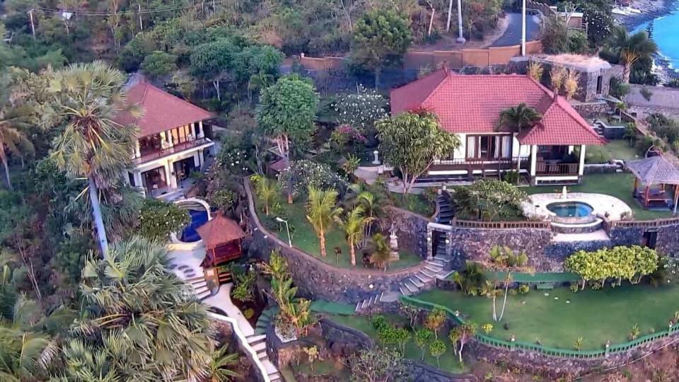 Gili Pesona Villa Amed  Exterior photo